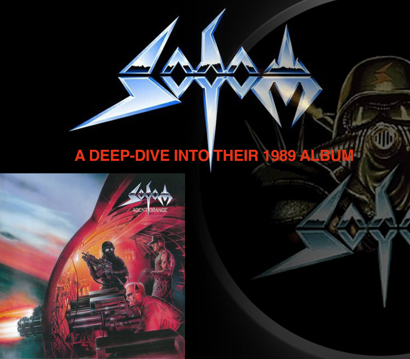 Sodom: A deep dive into their 1989 album