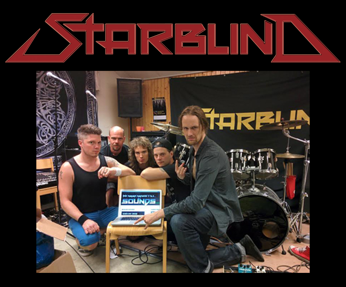 Starblind