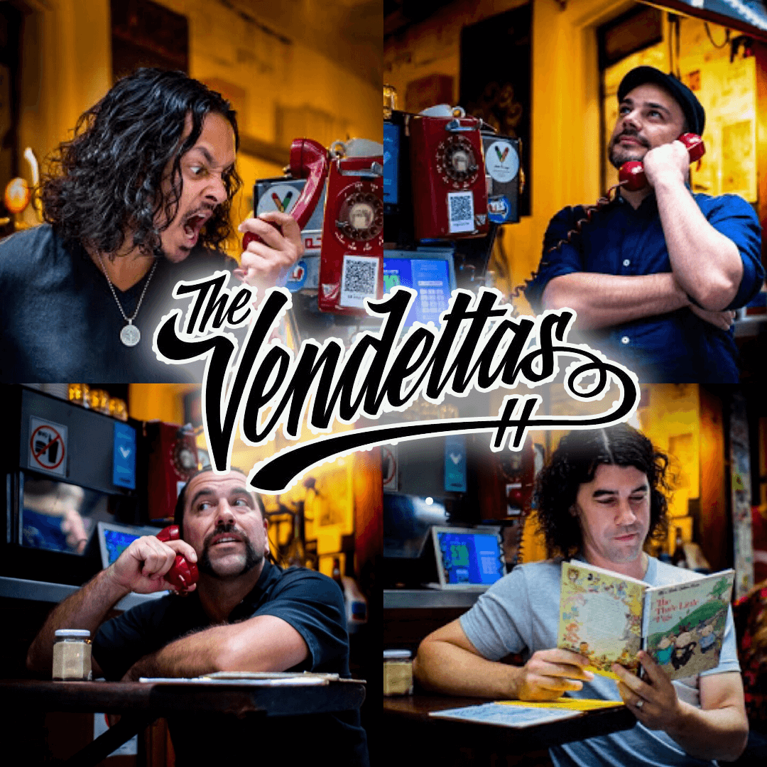 The Vendettas